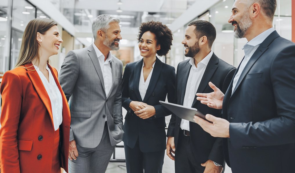 Personalized Business Support